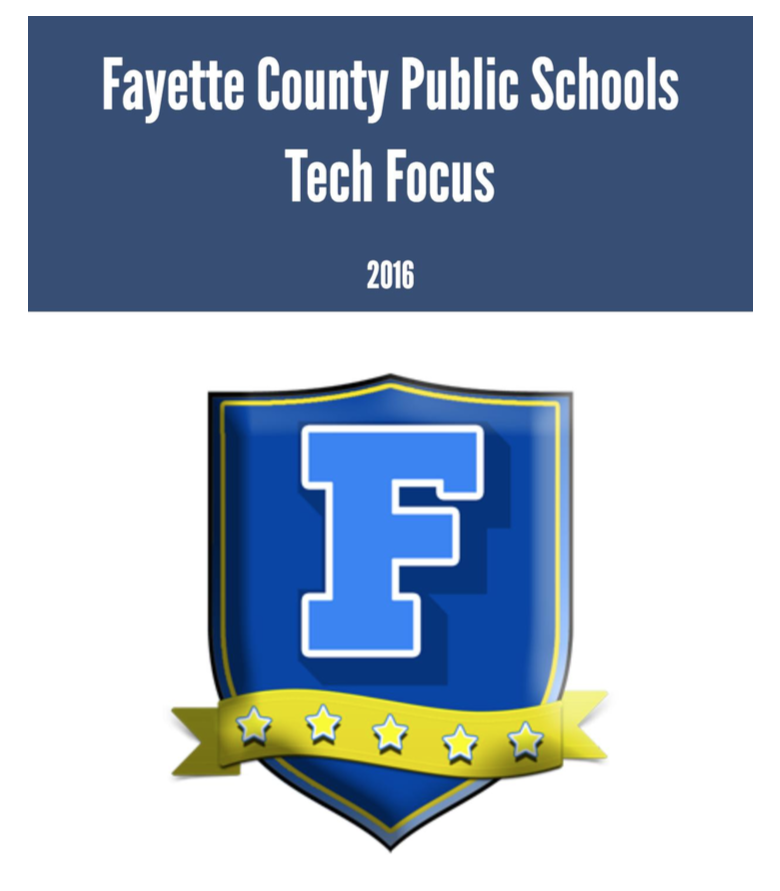 FCPS Tech Focus 2016 – Technology – Fayette County Public Schools